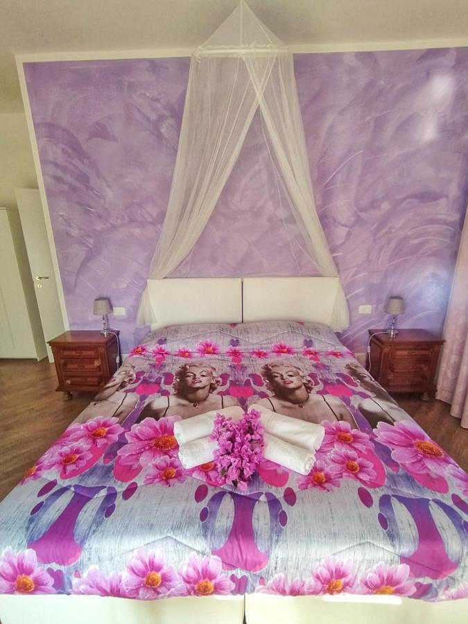 B&B Villa La Bouganville Camaiore Exteriér fotografie