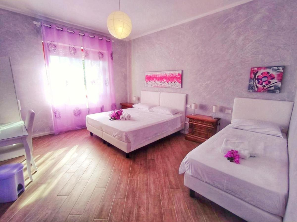 B&B Villa La Bouganville Camaiore Exteriér fotografie