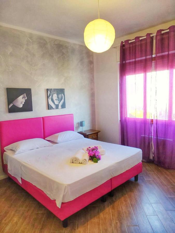 B&B Villa La Bouganville Camaiore Exteriér fotografie