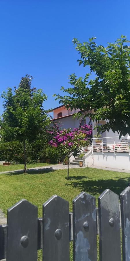 B&B Villa La Bouganville Camaiore Exteriér fotografie