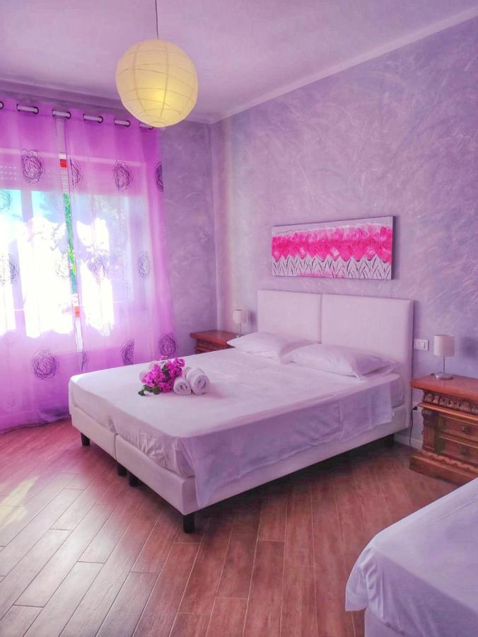 B&B Villa La Bouganville Camaiore Exteriér fotografie