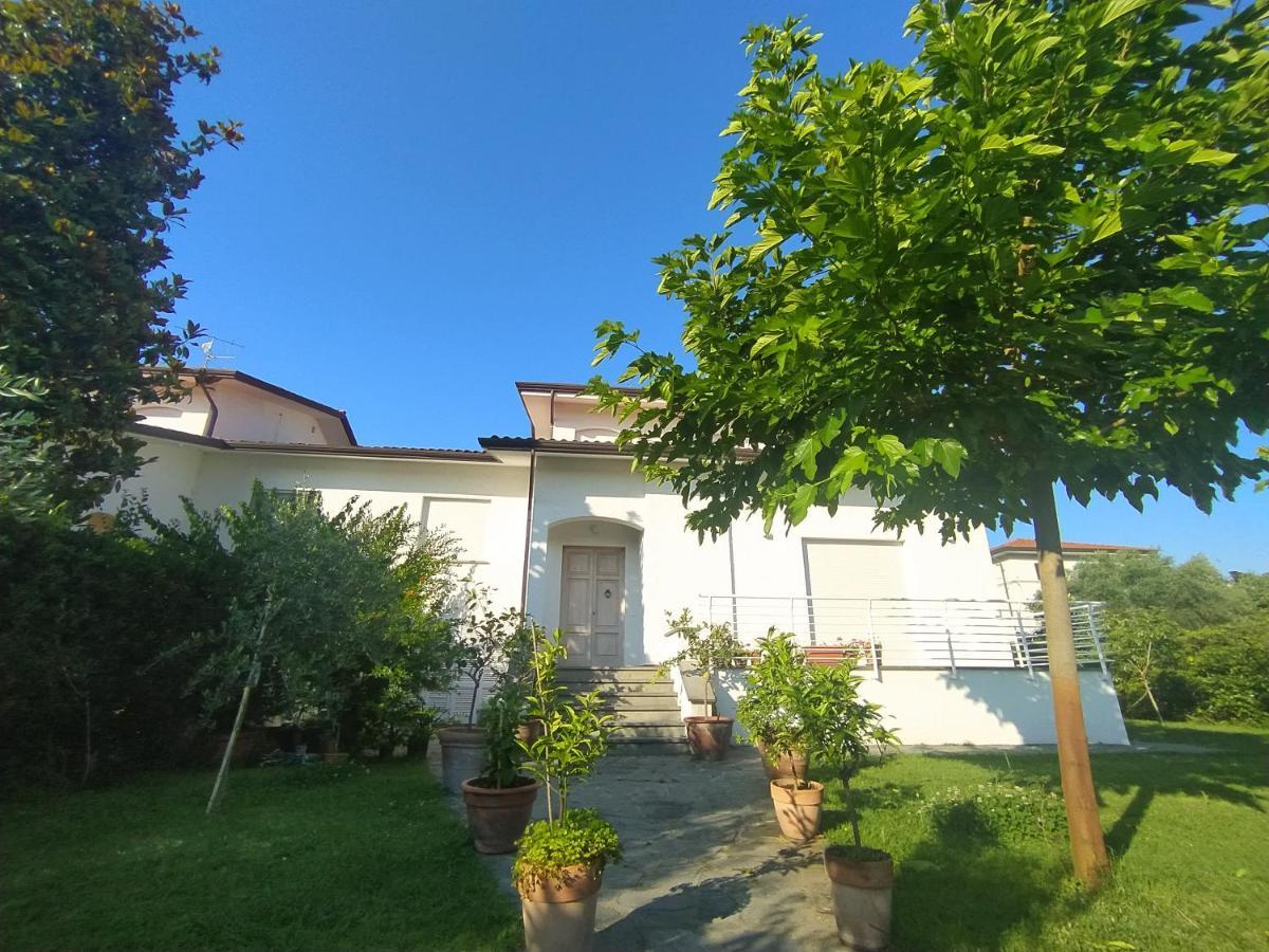 B&B Villa La Bouganville Camaiore Exteriér fotografie