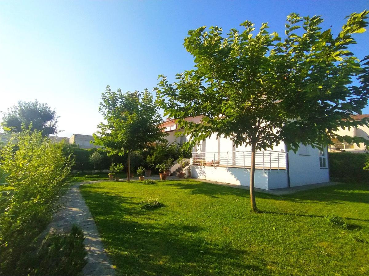 B&B Villa La Bouganville Camaiore Exteriér fotografie