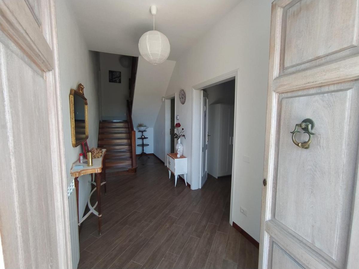 B&B Villa La Bouganville Camaiore Exteriér fotografie