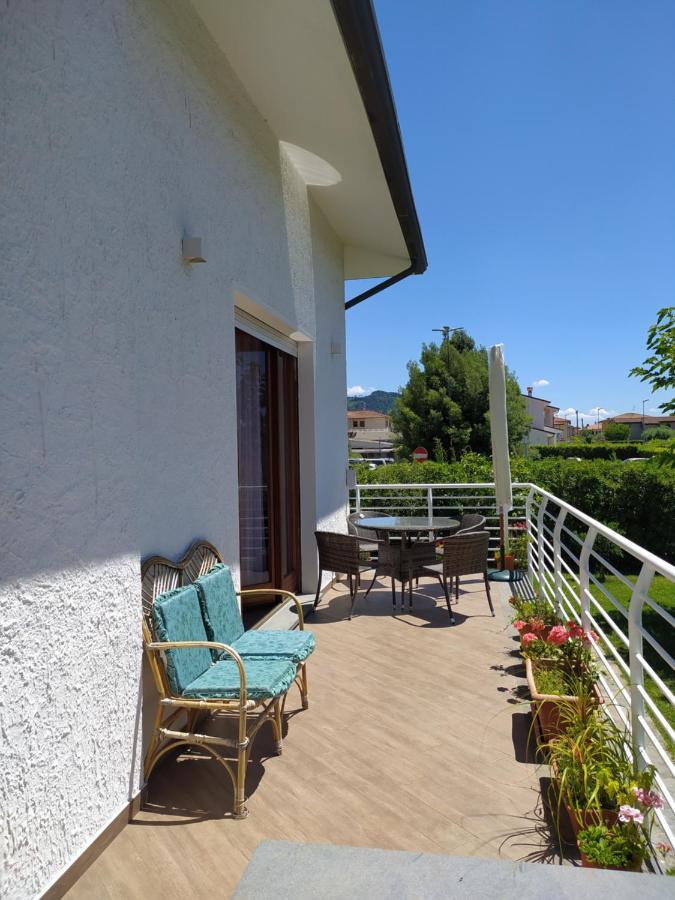 B&B Villa La Bouganville Camaiore Exteriér fotografie