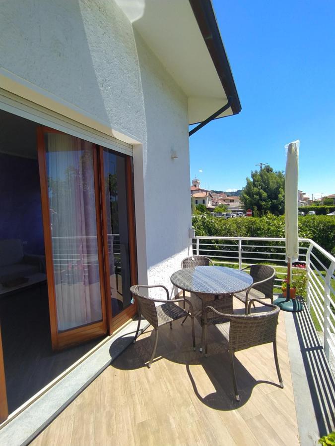 B&B Villa La Bouganville Camaiore Exteriér fotografie
