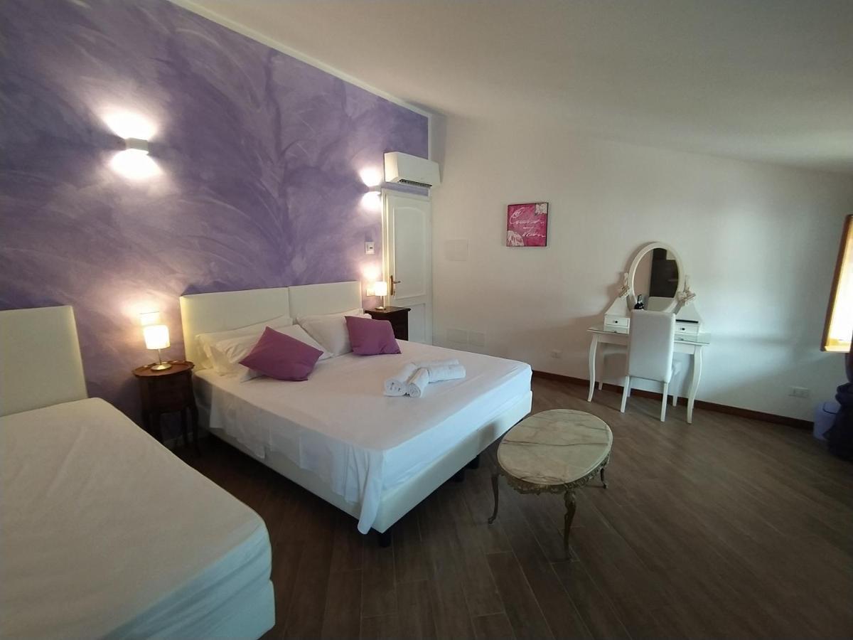 B&B Villa La Bouganville Camaiore Exteriér fotografie