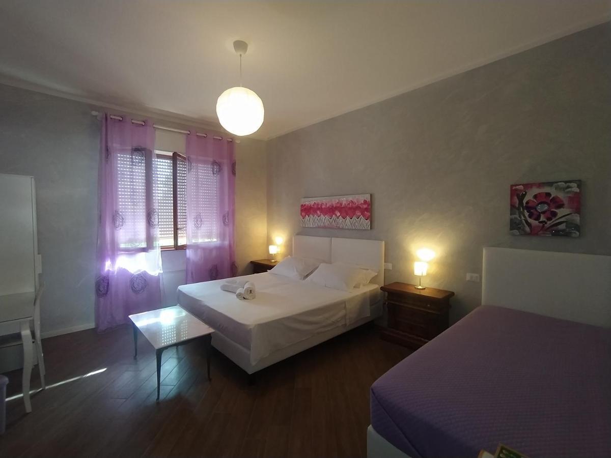 B&B Villa La Bouganville Camaiore Exteriér fotografie