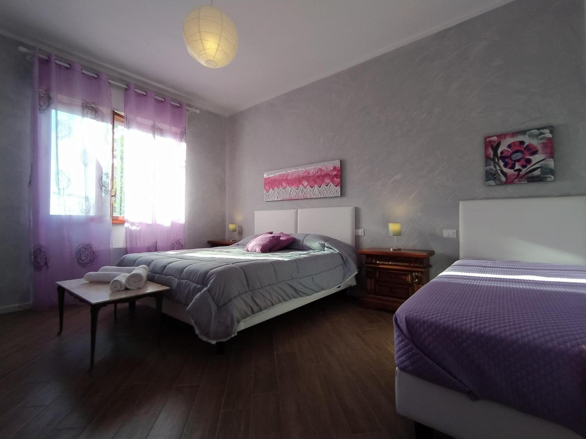 B&B Villa La Bouganville Camaiore Pokoj fotografie