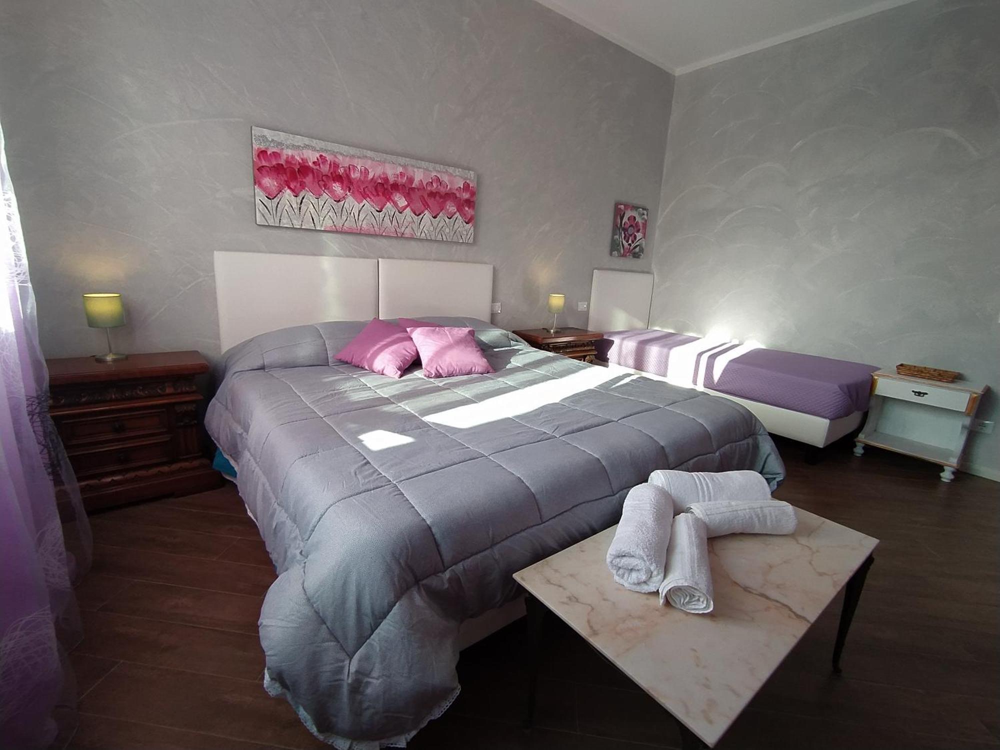 B&B Villa La Bouganville Camaiore Pokoj fotografie