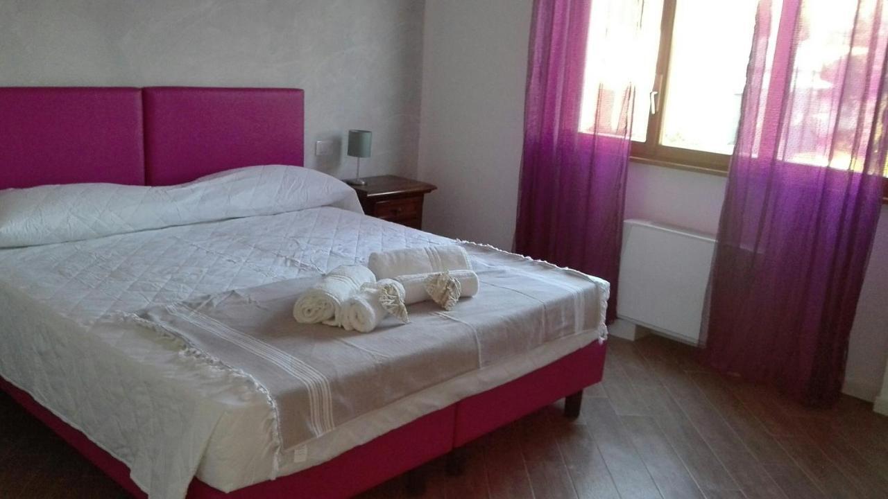 B&B Villa La Bouganville Camaiore Exteriér fotografie