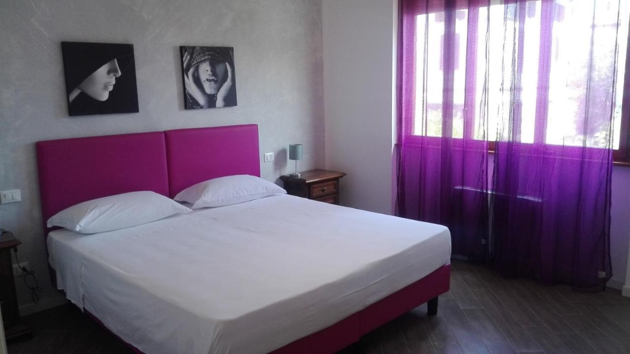 B&B Villa La Bouganville Camaiore Exteriér fotografie