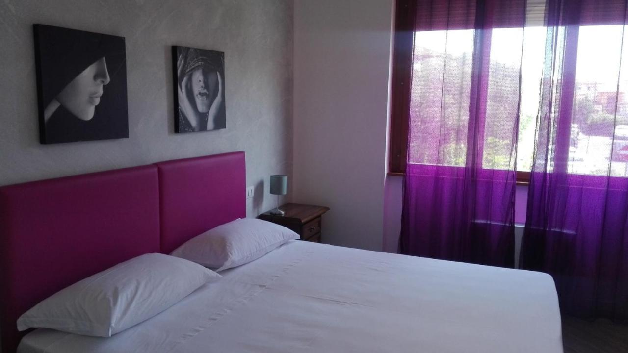 B&B Villa La Bouganville Camaiore Exteriér fotografie